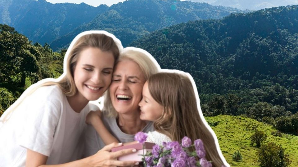 Este Día de las Madres, regálale a mamá una experiencia única.