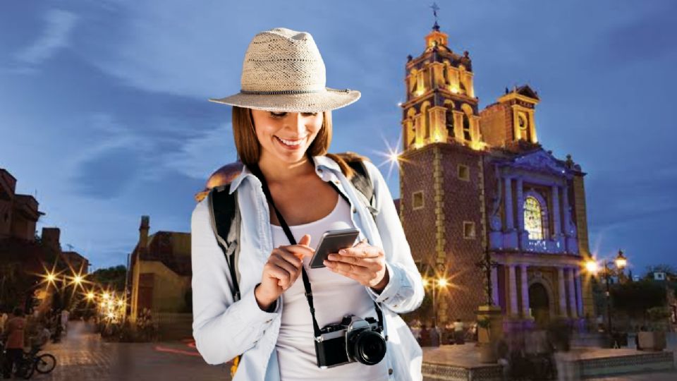 Tequisquiapan, pueblito mágico de Querétaro.