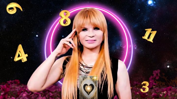 Horóscopo Mhoni Vidente HOY, Domingo 11 de Mayo: Número de la suerte y consejos de amor para todos l