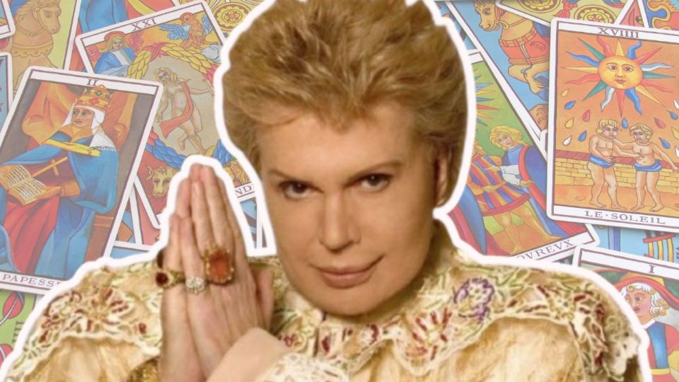Walter Mercado y los horóscopos para este 8 de mayo.