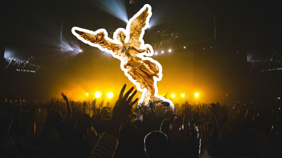 Cartelera de conciertos para este fin de semana 9, 10 y 11 de mayo en la CDMX.