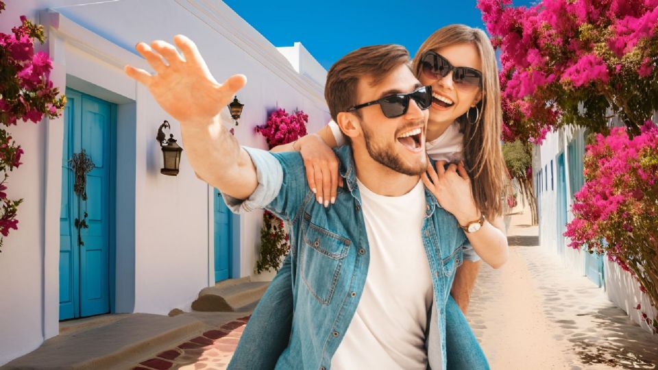 El Pueblito de Baja California con las calles más bonitas ideales para caminar.