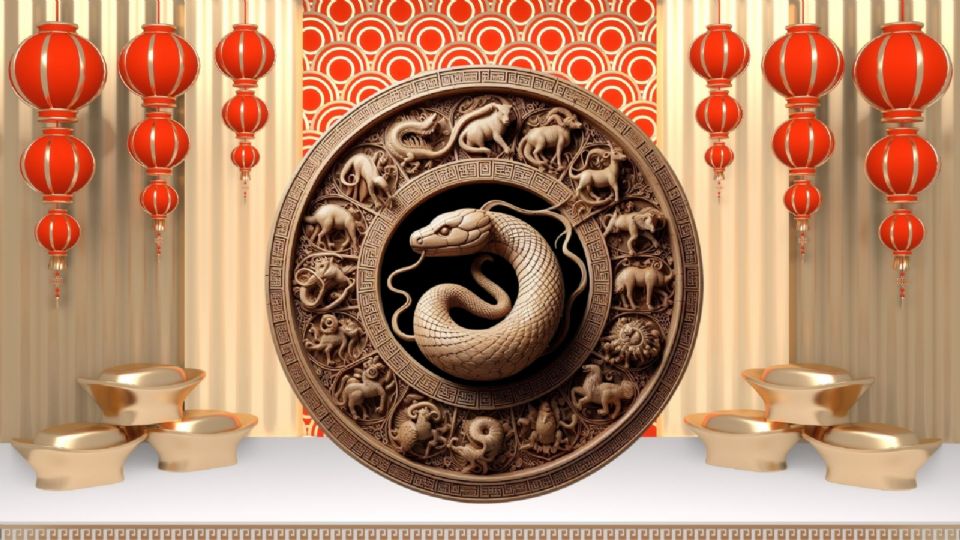 Horóscopo Chino: Predicciones Mágicas de Hoy Domingo 11 de Mayo de 2025 para cada animal del zodíaco.