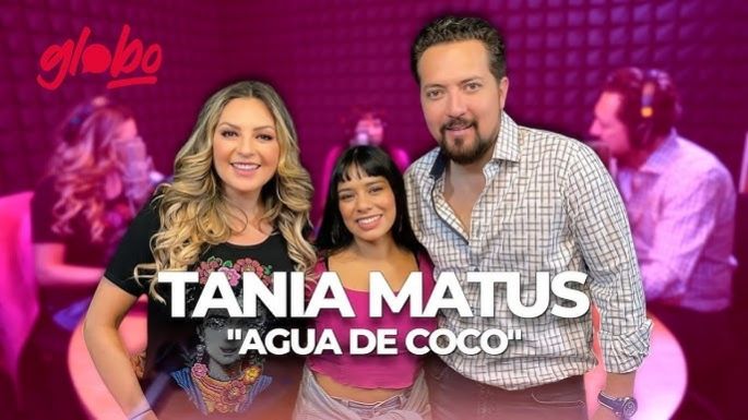 Tania Matu presenta su nuevo álbum inspirado en comida | Café Globo