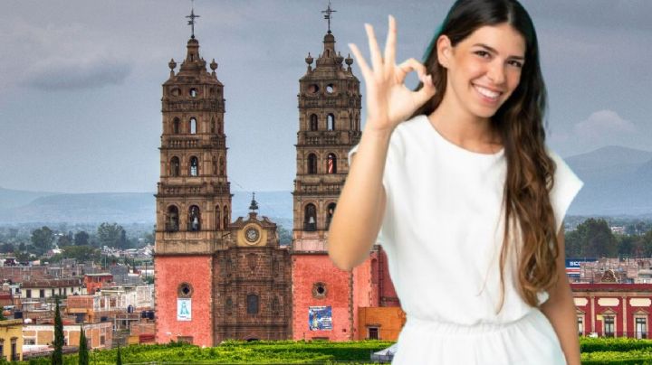 El desconocido pueblo mágico de Guanajuato sin turistas y casitas al estilo barroco