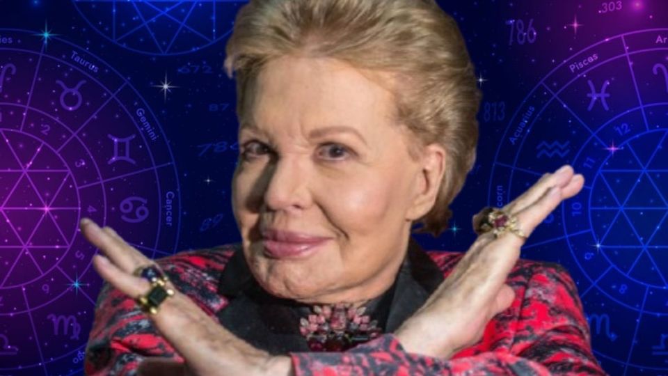 Horóscopo del día por Walter Mercado.