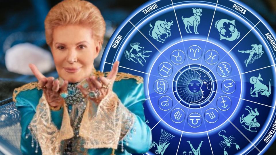 Horóscopo inspirado en el inolvidable Walter Mercado.