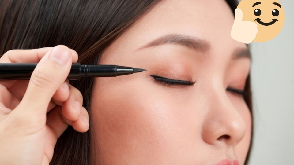 5 delineadores líquidos bonitos y baratos que podes conseguir por menos de 100 pesos en México.