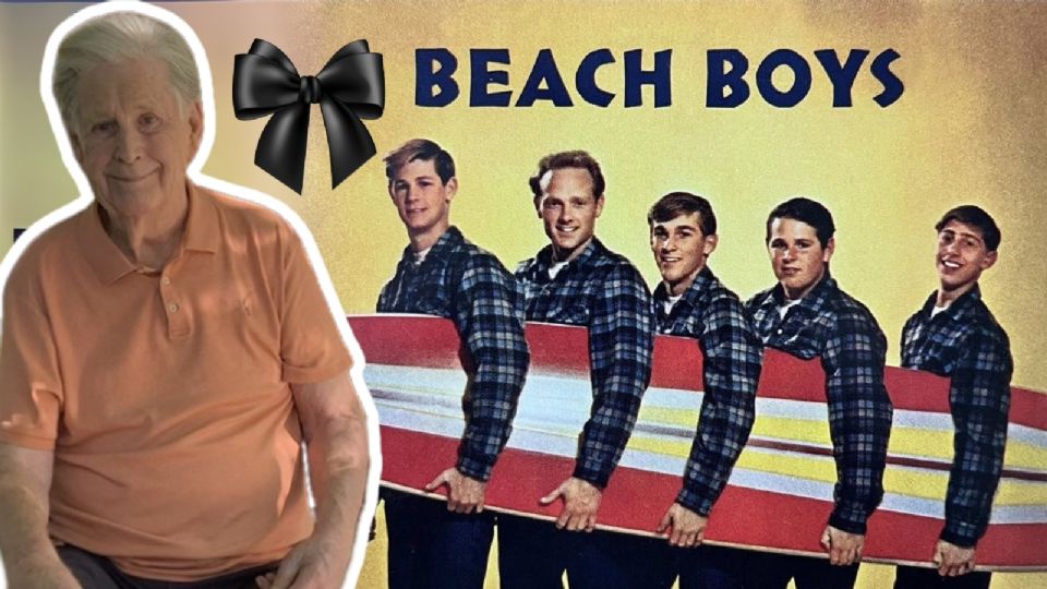 ¿De que murió Brian Wilson, vocalista de The Beach Boys?