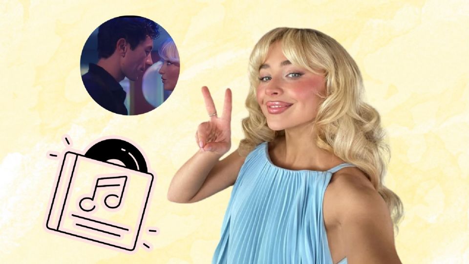 Sabrina Carpenter presenta nuevo disco: ¿Tendrá dedicatoria?