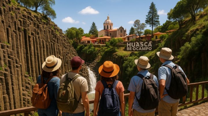 El Pueblo Mágico más bonito, lujoso y barato de Hidalgo que debes visitar el fin de semana