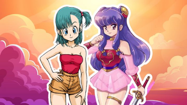 Así luciría la fusión de Bulma de Dragon Ball Z y Shampoo de Ranma 1/2 versión realista según la inteligencia artificial