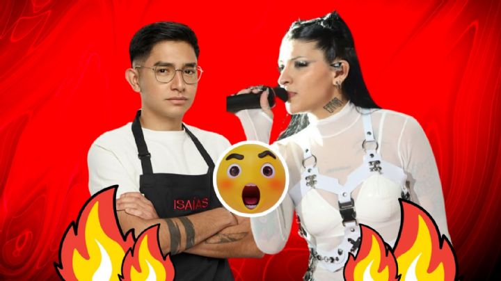 ¿Cazzu  y ‘Chef en Proceso’ juntos?: Esta es la épica colaboración inesperada | VIDEO