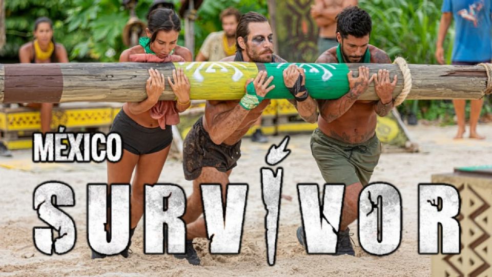 Survivor México 2025 eliminado de hoy viernes 13 de junio.