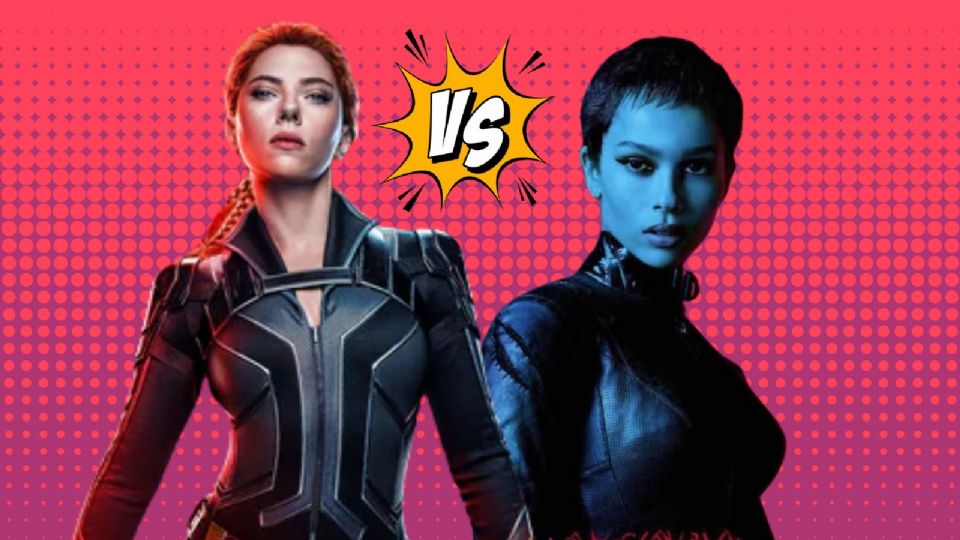 'Gatúbela' VS 'La Viuda Negra': ¿Quién tiene más poder, según la IA?