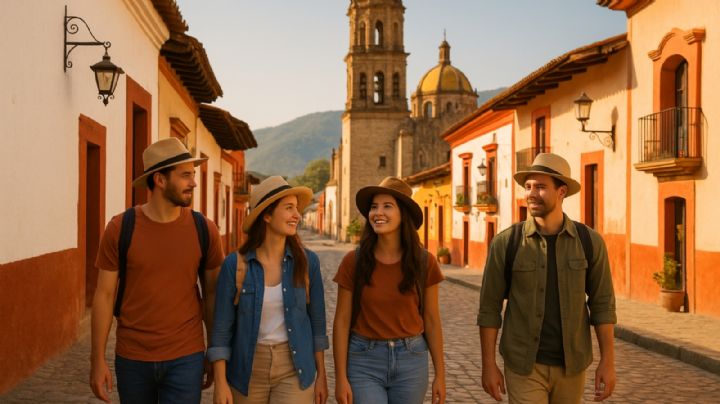 El Pueblo Mágico de Zacatecas con exquisitos platillos, historia profunda, cultura viva y naturaleza