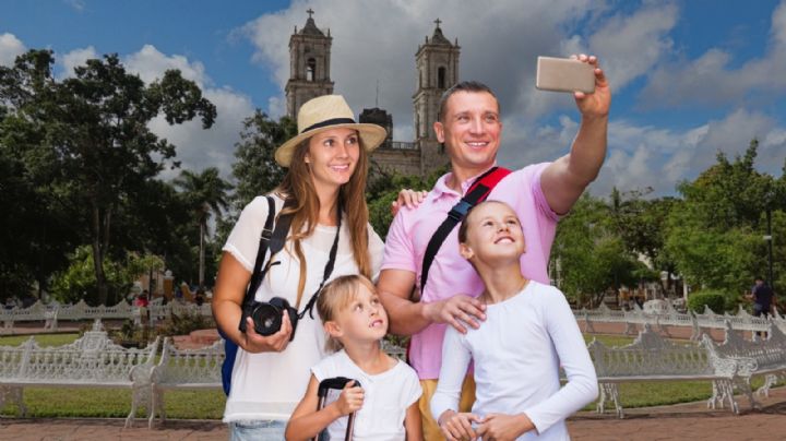 El Pueblo Mágico de Yucatán para visitar en compañía de familia