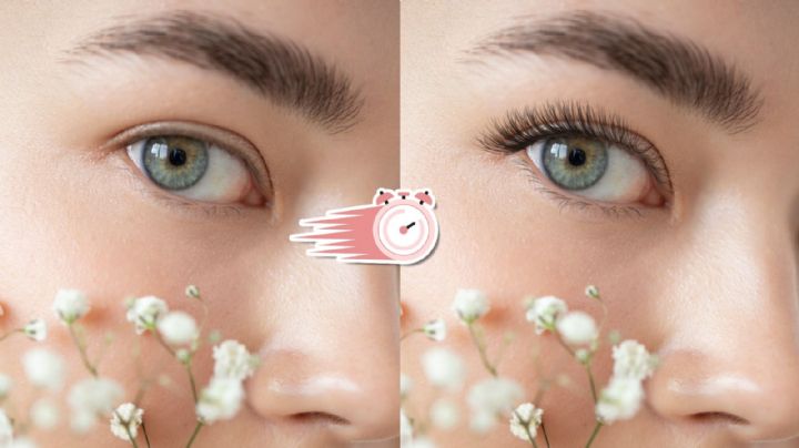 Sérum casero para lograr pestañas largas y voluminosas ¡Sin extensiones!