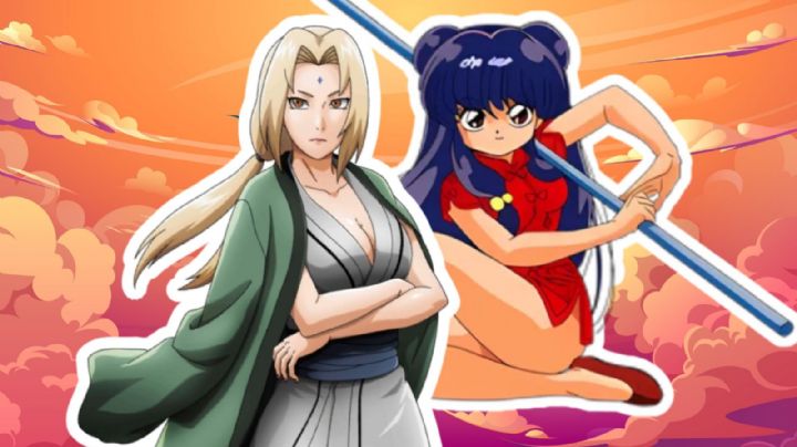Así luciría la fusión de Tsunade de Naruto y Shampoo de Ranma 1/2 versión realista según la inteligencia artificial