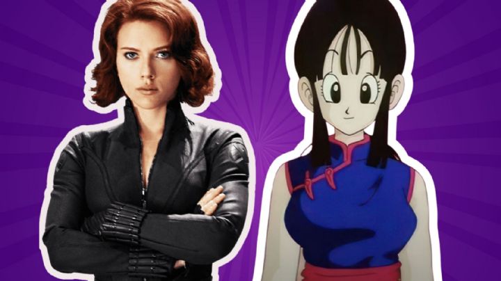 Así luciría la fusión de 'Viuda Negra' de “Marvel” y 'Milk' de “Dragon Ball Z”, según la IA