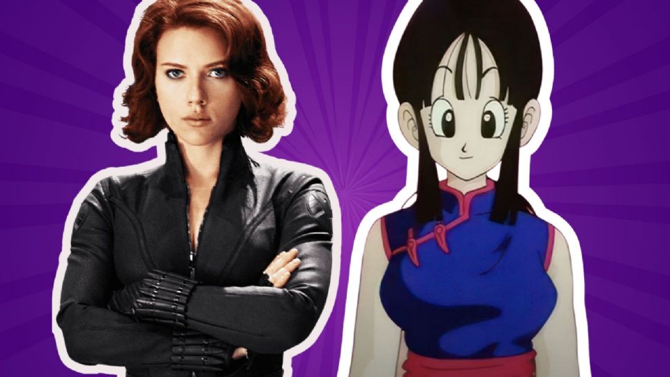 Fusión de 'Viuda Negra' y 'Milk', según la IA.