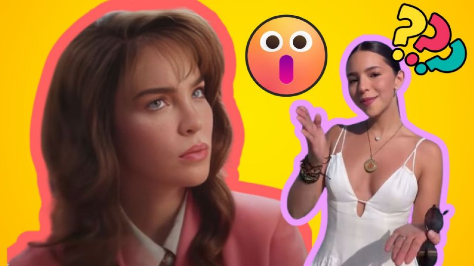 'Mentiras, La Serie': ¿Belinda lanza indirecta a Ángela Aguilar?