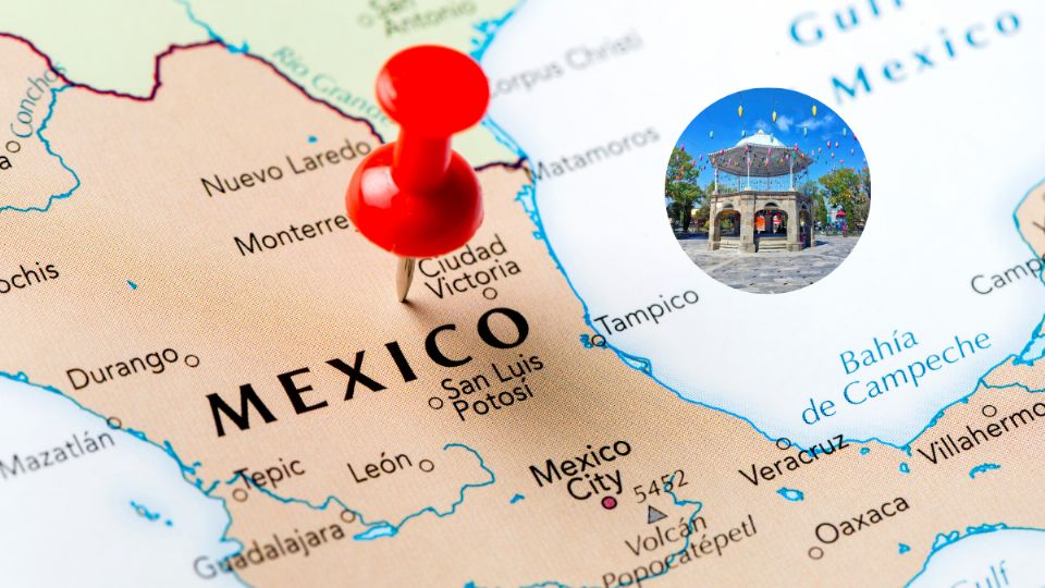 El pueblo mágico para visitar cráteres de cerca en verano 2025