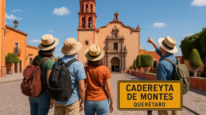 El pueblo mágico con calles de cuento y fachadas coloniales que debes visitar	