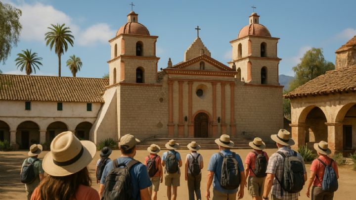 El Pueblo Mágico de Querétaro que es bonito, barato, con Jardines Botánicos y misiones franciscanas