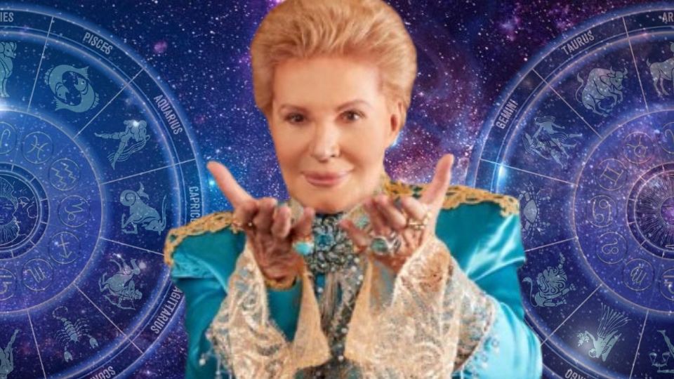 Horóscopo del día por Walter Mercado.