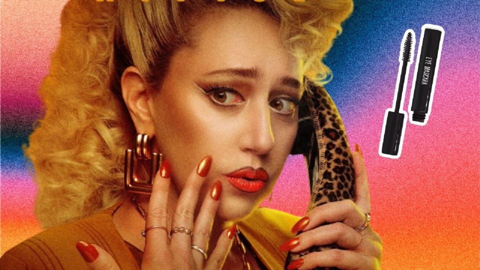 Delineado de ojos 2025: Inspirado en 'Lupita' de “Mentiras La Serie”.