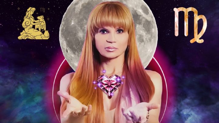 Horóscopo Mhoni Vidente HOY, Lunes 02 de Junio 2025: Consejos del Tarot y Suerte en el Amor con Luna en Virgo para cada signo zodiacal