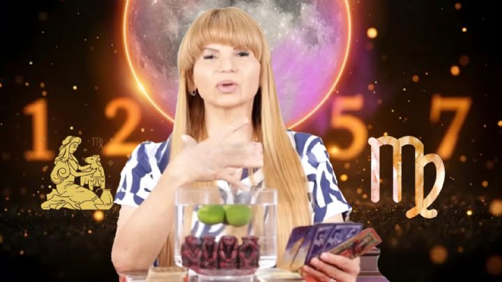 Horóscopo Mhoni Vidente HOY, Martes 3 de Junio 2025: Número de la Suerte y Consejos para Abrir Caminos con Luna en Virgo