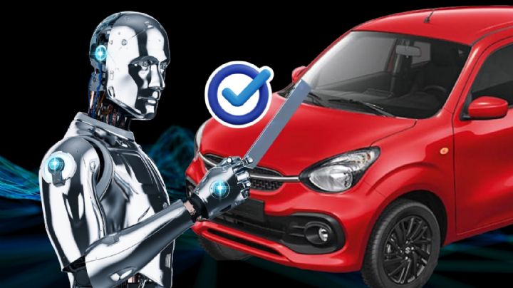 El auto de Suzuki más barato en México 2025 que te asegura ahorrar gasolina según la Inteligencia Artificial