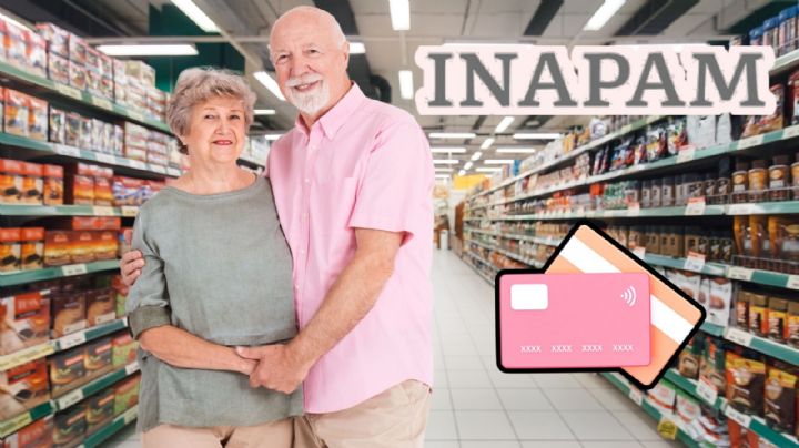 INAPAM: Estos son los supermercados que hacen descuento adultos mayores con su tarjeta	