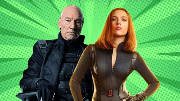 Así luciría el hijo de 'Viuda Negra' de “Marvel” y 'Profesor X' de “X-Men”, según la Inteligencia Artificial