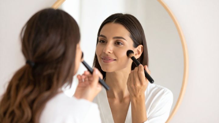 El secreto de los maquilladores profesionales para eliminar las arrugas del rostro en pocos pasos