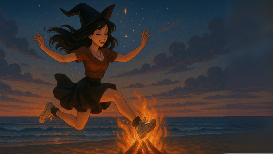 Rituales para hacer en la Noche de San Juan 2025.