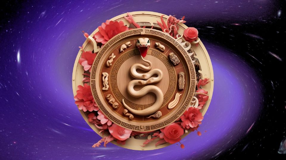 Horóscopo Chino: Martes 24 de junio de 2025 para cada animal del zodíaco.