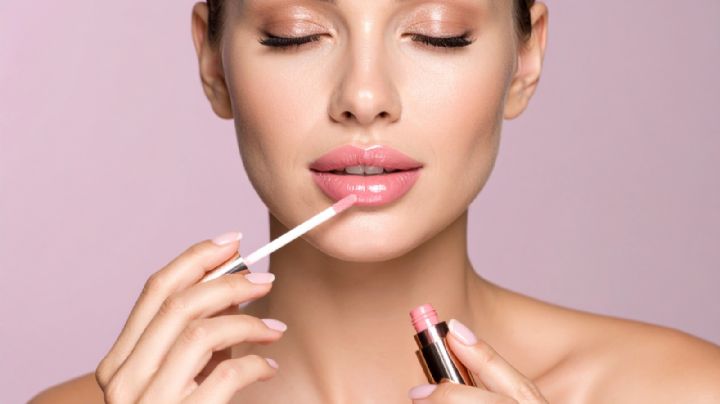 3 gloss que puedes comprar en una farmacia, son baratos y efectivos para dejar la boca jugosa