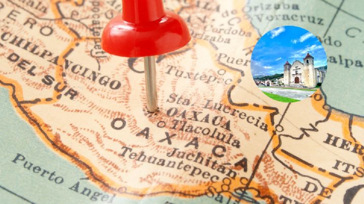 El pueblo mágico de Oaxaca donde con poco dinero podrás disfrutar junto a tu pareja