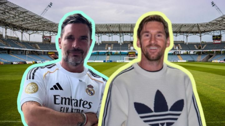 Julián Gil se tatúa el autógrafo de Messi tras conocerlo en persona: ¿Cómo fue el momento?