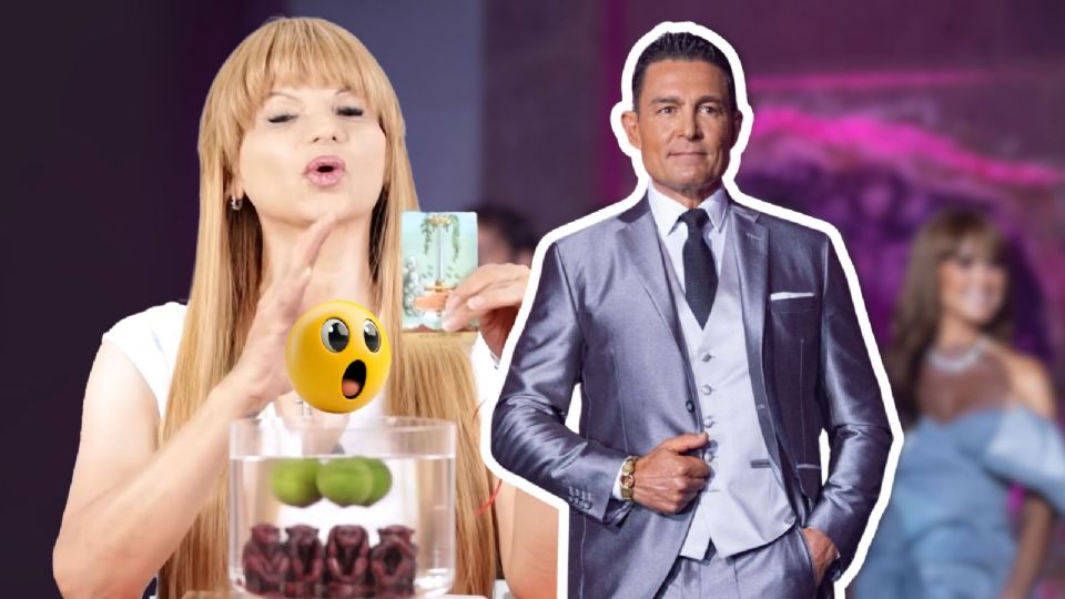 Mhoni Vidente revela impactante predicción sobre el destino de Fernando Colunga: ¿Está preparado?