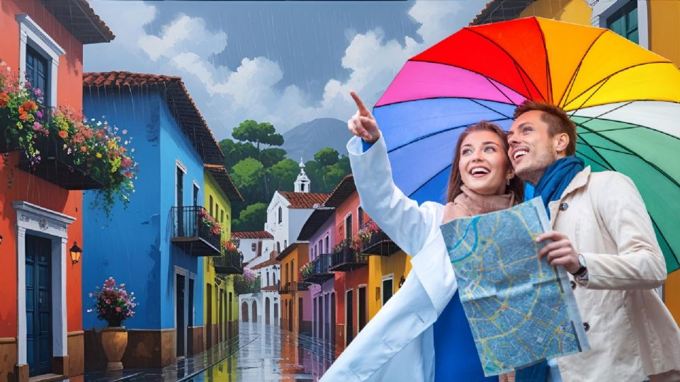5 Lugares de Xalapa que debes visitar en temporada de lluvia porque se ven más bonitos.