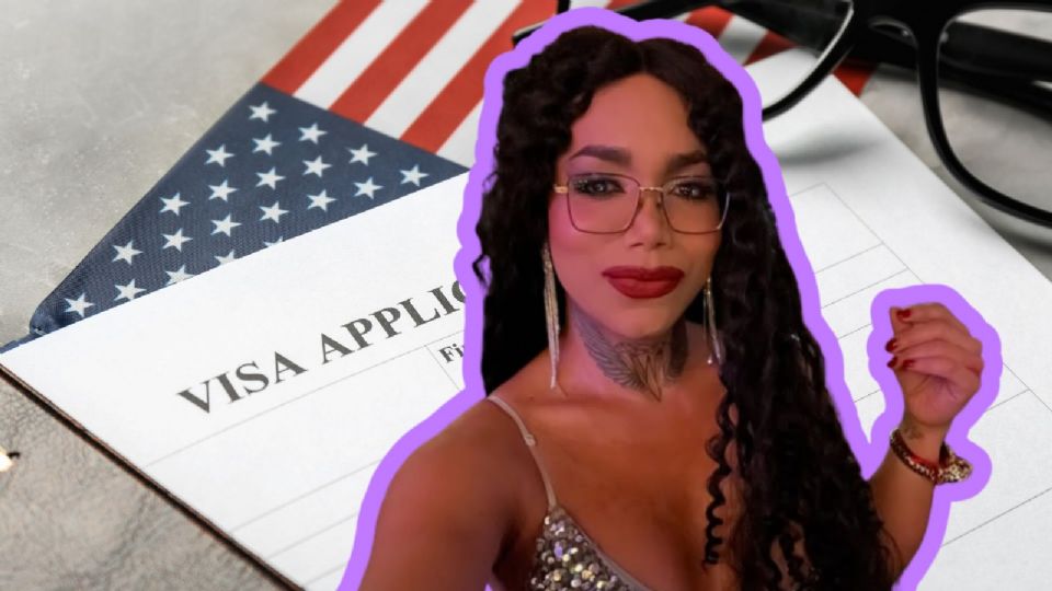 Paola Suárez no logró entrar a EE.UU.