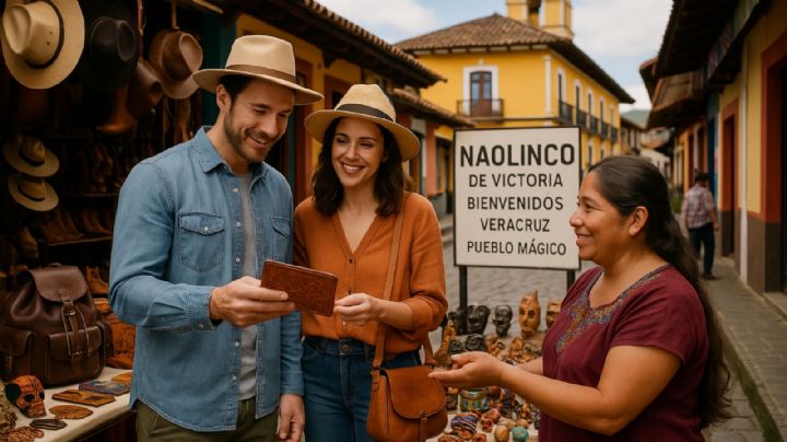 El pueblo mágico de Veracruz ideal para comprar sombreros y botas de piel