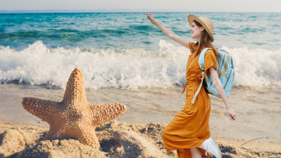 Playas de Quintana Roo sin Sargazo.