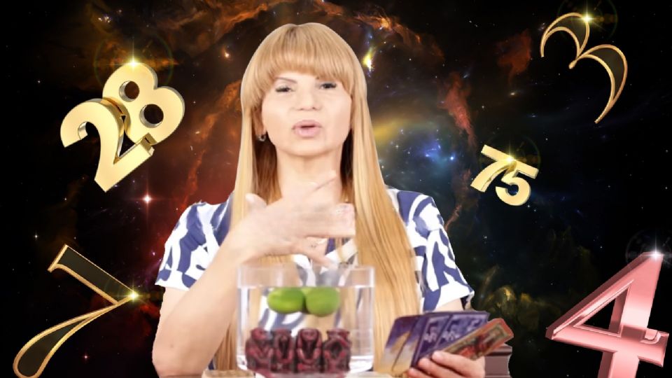Horóscopo de hoy Mhoni Vidente Viernes 27 de Junio 2025: Consejos para abrir caminos y Número de la Suerte por signo zodiacal.