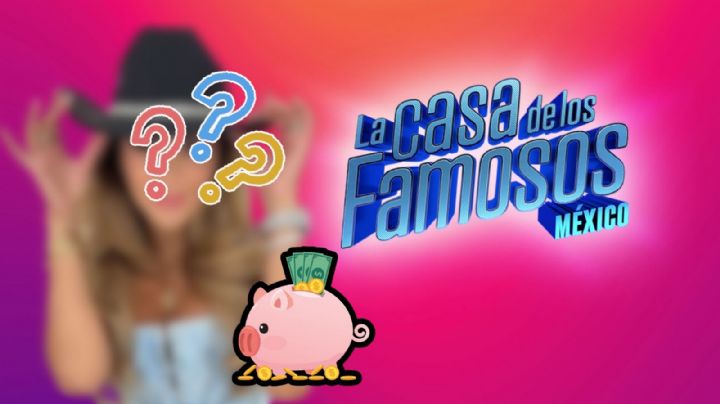 La Casa de los Famosos México 2025: Ella es la participante que podría ganar 400 mil pesos por semana
