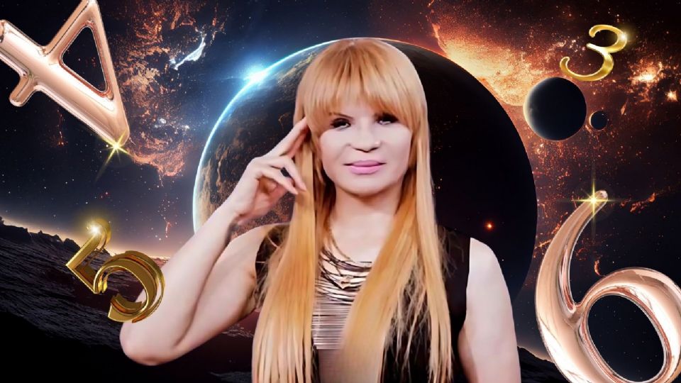 Horóscopo Mhoni Vidente HOY, Sábado 27 de Junio: Nuevos comienzos y cambios para todos los signos zodiacales.